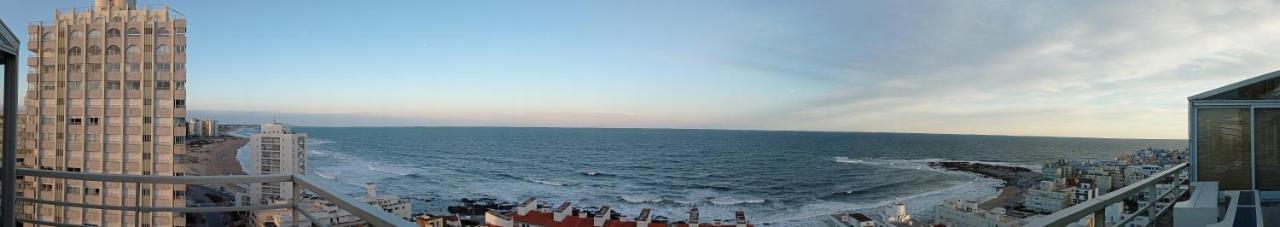 Penthouse Centrico Con Vista Al Mar, Parrilla Privada Y Terraza Espaciosa Punta del Este Exterior foto