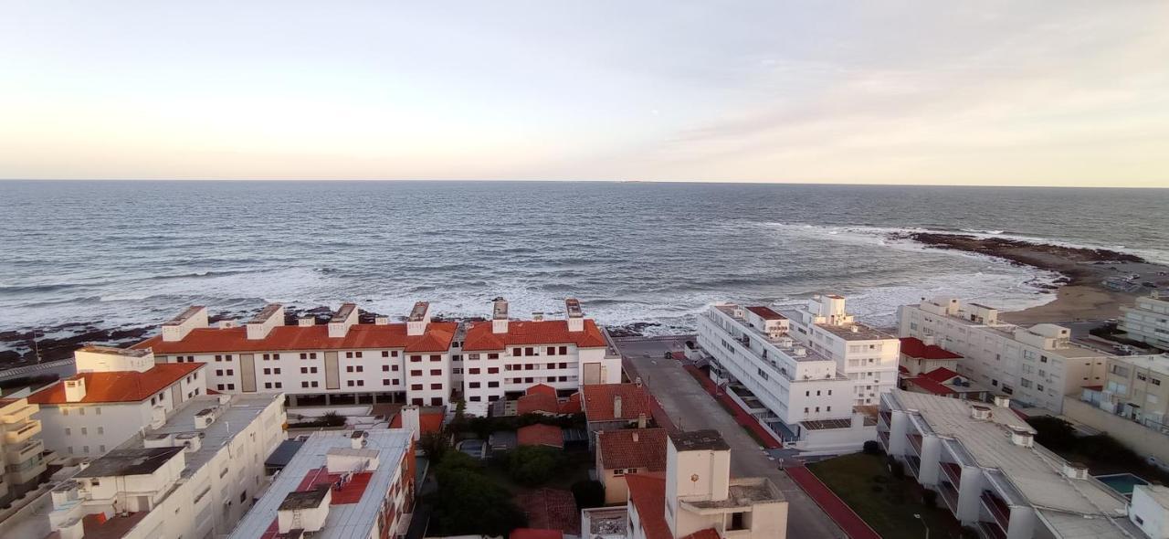 Penthouse Centrico Con Vista Al Mar, Parrilla Privada Y Terraza Espaciosa Punta del Este Exterior foto
