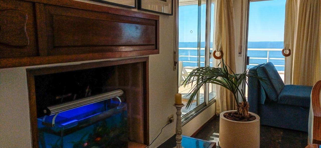 Penthouse Centrico Con Vista Al Mar, Parrilla Privada Y Terraza Espaciosa Punta del Este Exterior foto