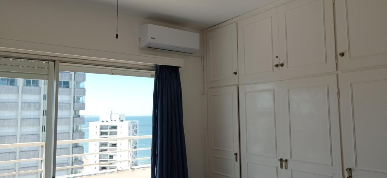 Penthouse Centrico Con Vista Al Mar, Parrilla Privada Y Terraza Espaciosa Punta del Este Exterior foto